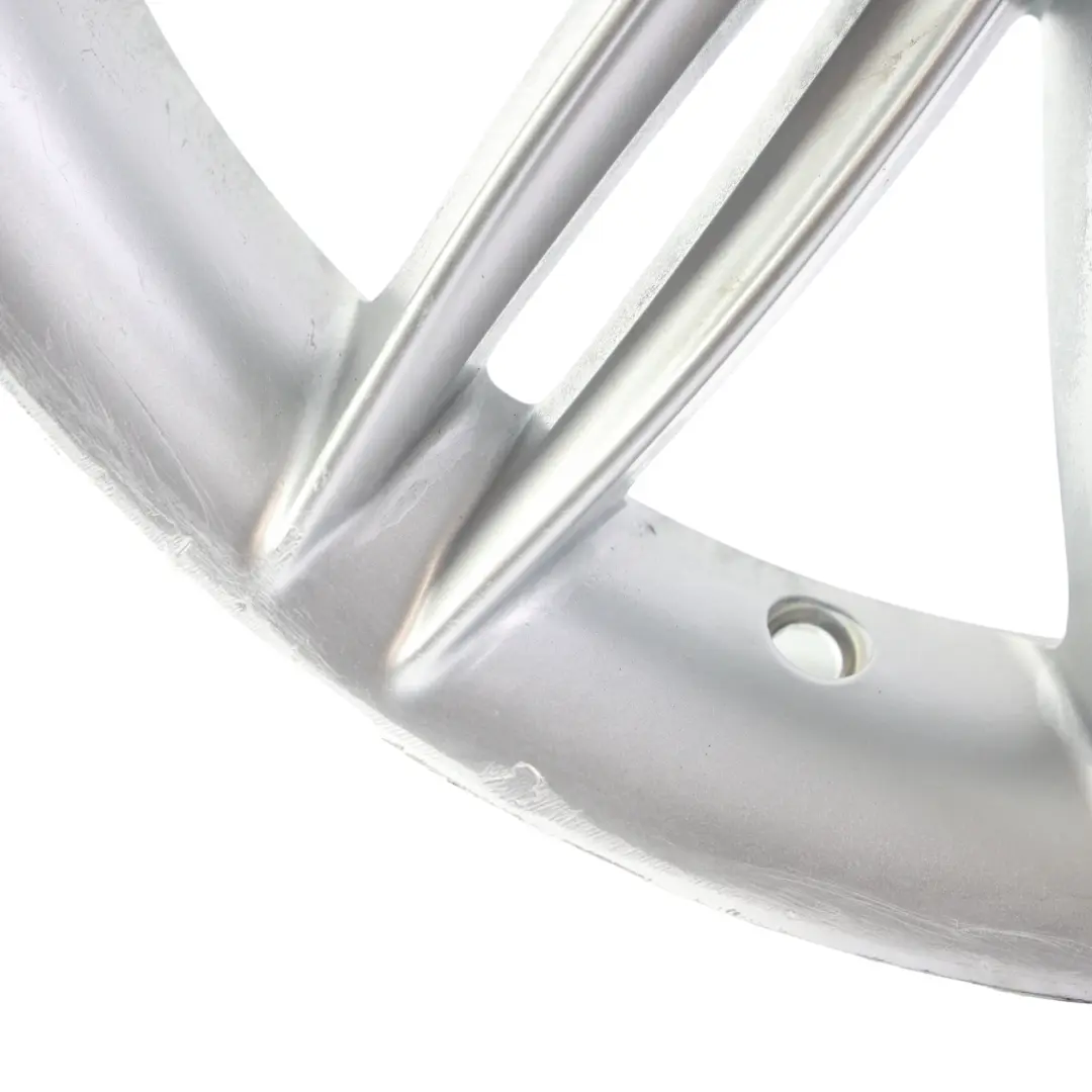 BMW E81 E82 E87 E88 Felga Aluminiowa Tylna 17" 7,5J ET47 M Double Spoke 207 - SKU 8036938-3 - Numer Części 8036938