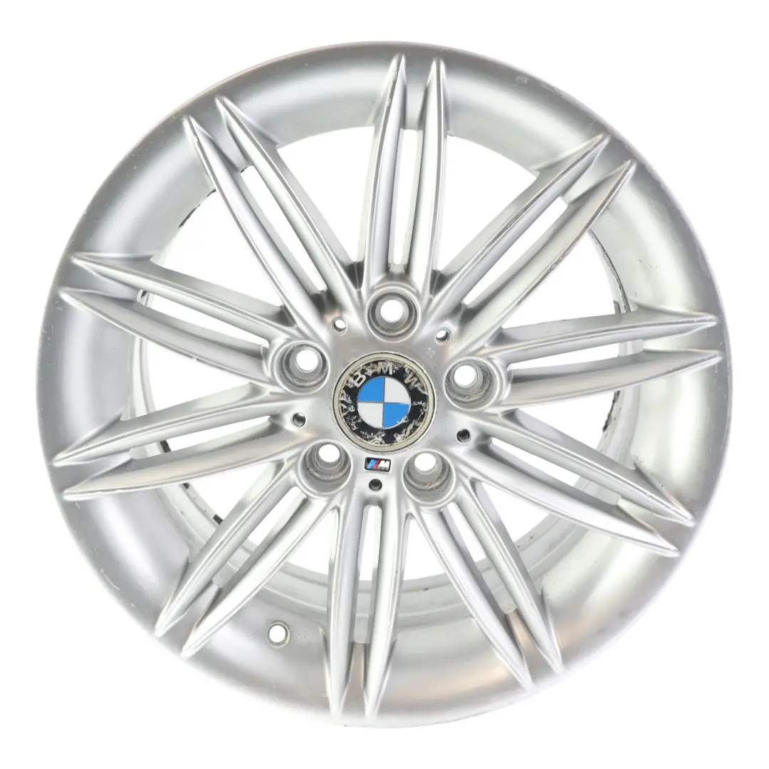Felga Aluminiowa 17" 7,5J do BMW E81 E87 o numerze 8036938 BMW E81 E87 Felga Aluminiowa 17" 7,5J - SKU 8036938-4 - Numer Części 8036938