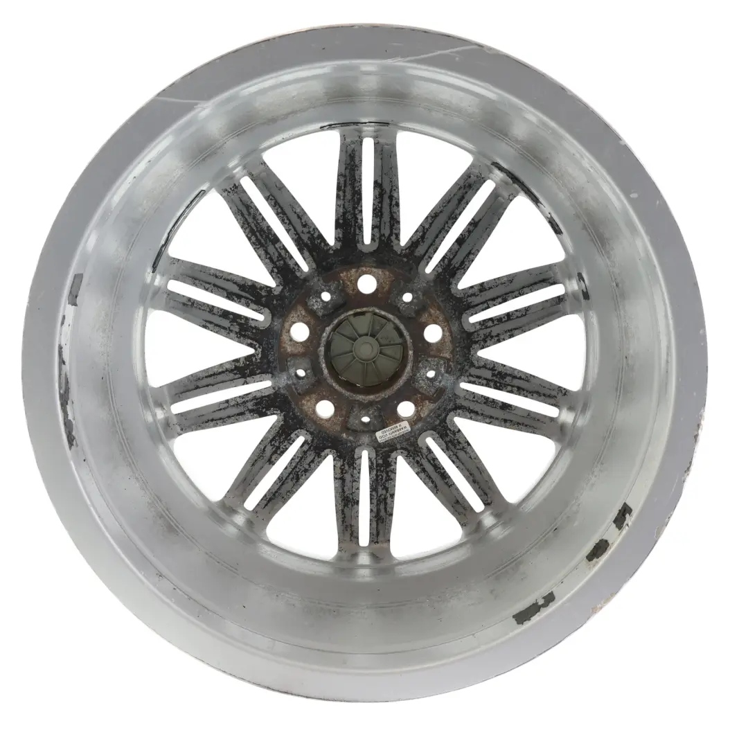 BMW E81 E82 E87 E88 Llanta Trasera De Aleacion 17" 7,5J ET:47 M Doble Radio 207 - SKU 8036938-4 - Número de pieza 8036938