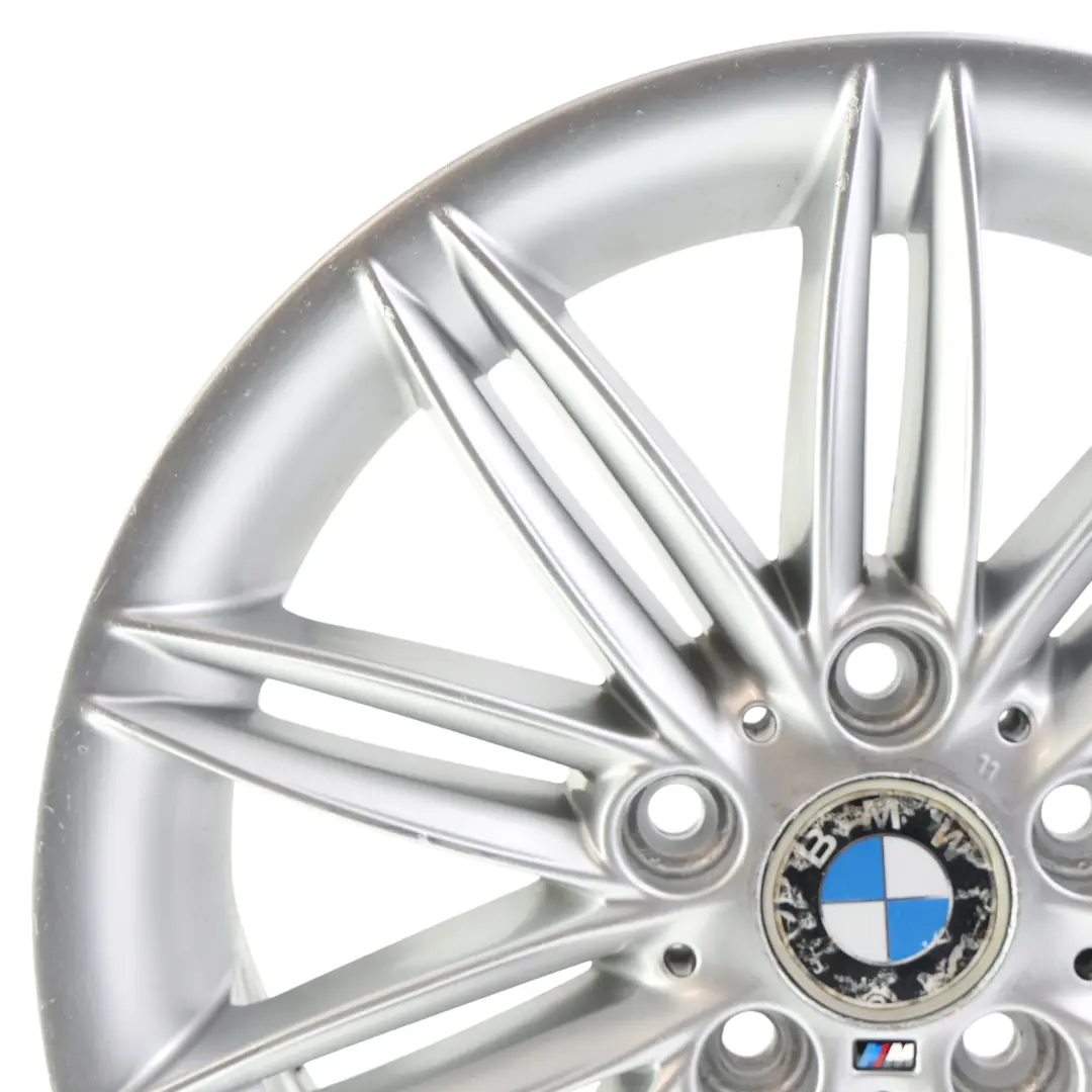 Felga Aluminiowa 17" 7,5J do BMW E81 E87 o numerze 8036938 BMW E81 E87 Felga Aluminiowa 17" 7,5J - SKU 8036938-4 - Numer Części 8036938