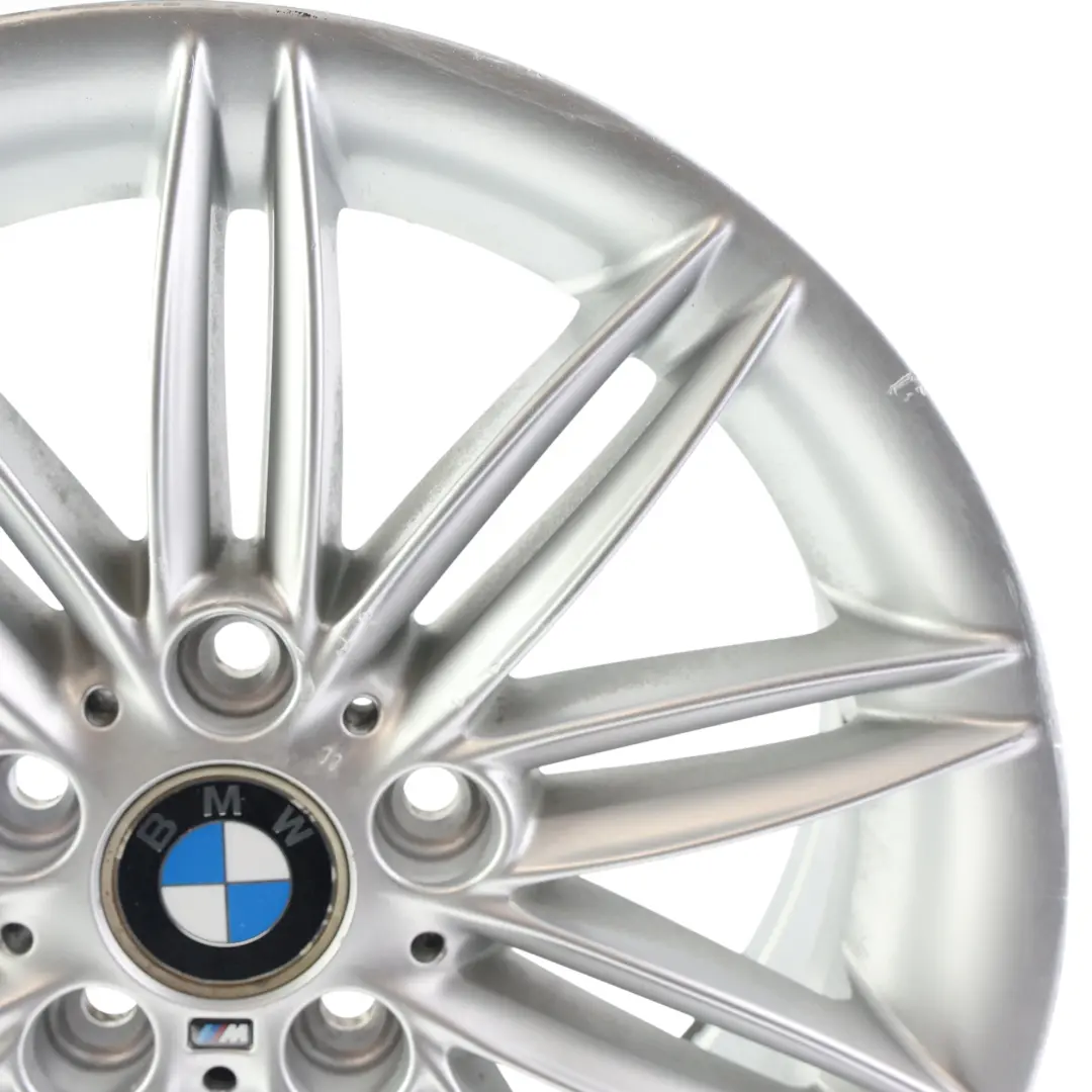 Rim BMW E81 E82 E87 E88 Rear Alloy 17" 7,5J ET:47 M Double Spoke 207 to Wheel with Part number 8036938 Wheel Rim BMW E81 E82 E87 E88 Rear Alloy 17" 7,5J ET:47 M Double Spoke 207 - SKU 8036938-5 - Part number 8036938