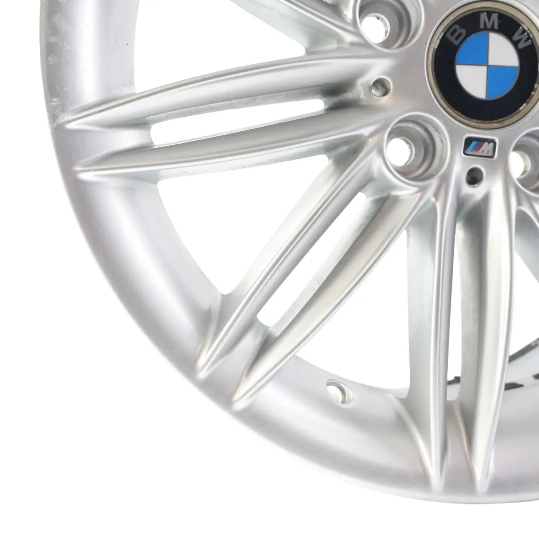 Rim BMW E81 E82 E87 E88 Rear Alloy 17" 7,5J ET:47 M Double Spoke 207 to Wheel with Part number 8036938 Wheel Rim BMW E81 E82 E87 E88 Rear Alloy 17" 7,5J ET:47 M Double Spoke 207 - SKU 8036938-5 - Part number 8036938