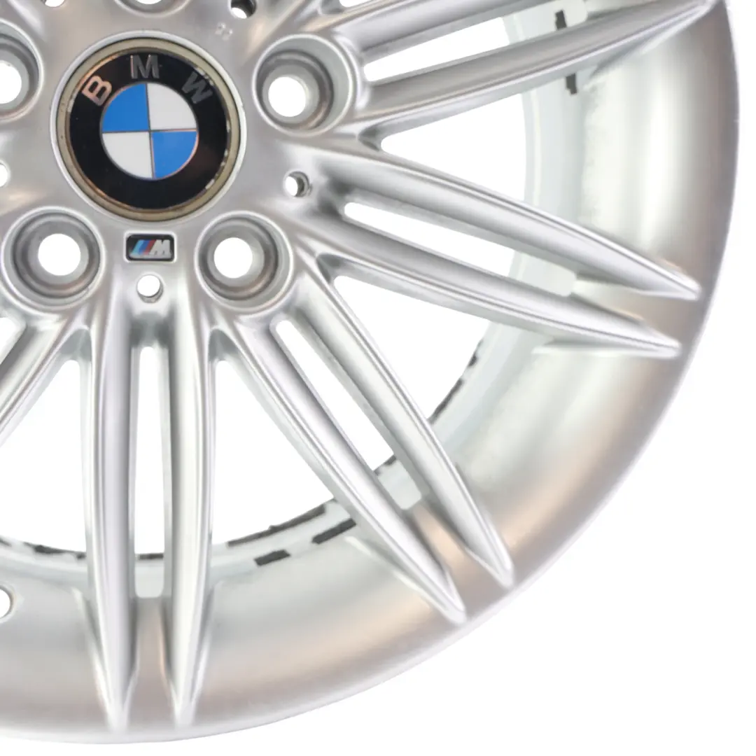 Rim BMW E81 E82 E87 E88 Rear Alloy 17" 7,5J ET:47 M Double Spoke 207 to Wheel with Part number 8036938 Wheel Rim BMW E81 E82 E87 E88 Rear Alloy 17" 7,5J ET:47 M Double Spoke 207 - SKU 8036938-5 - Part number 8036938