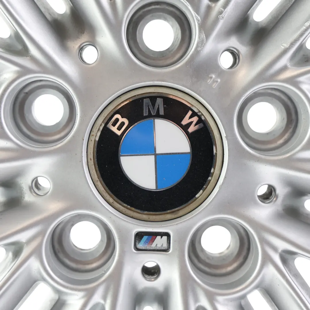 Rim BMW E81 E82 E87 E88 Rear Alloy 17" 7,5J ET:47 M Double Spoke 207 to Wheel with Part number 8036938 Wheel Rim BMW E81 E82 E87 E88 Rear Alloy 17" 7,5J ET:47 M Double Spoke 207 - SKU 8036938-5 - Part number 8036938