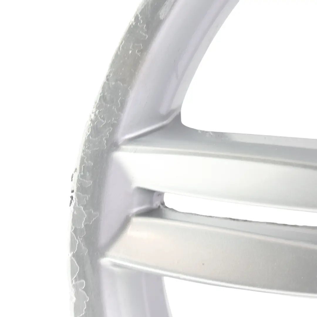 Vorne Alufelge Alu Felge 18" 7,5J M Doppelspeiche 208 für BMW E81 E87 mit Teilenummer 8036939 BMW E81 E87 Vorne Alufelge Alu Felge 18" 7,5J M Doppelspeiche 208 - SKU 8036939-1 - Teilenummer 8036939