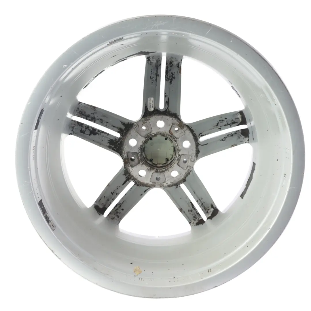 BMW E81 E87 Front Alloy Wheel Rim 18" 7,5J M double Spoke 208 - SKU 8036939-2 - Part number 8036939
