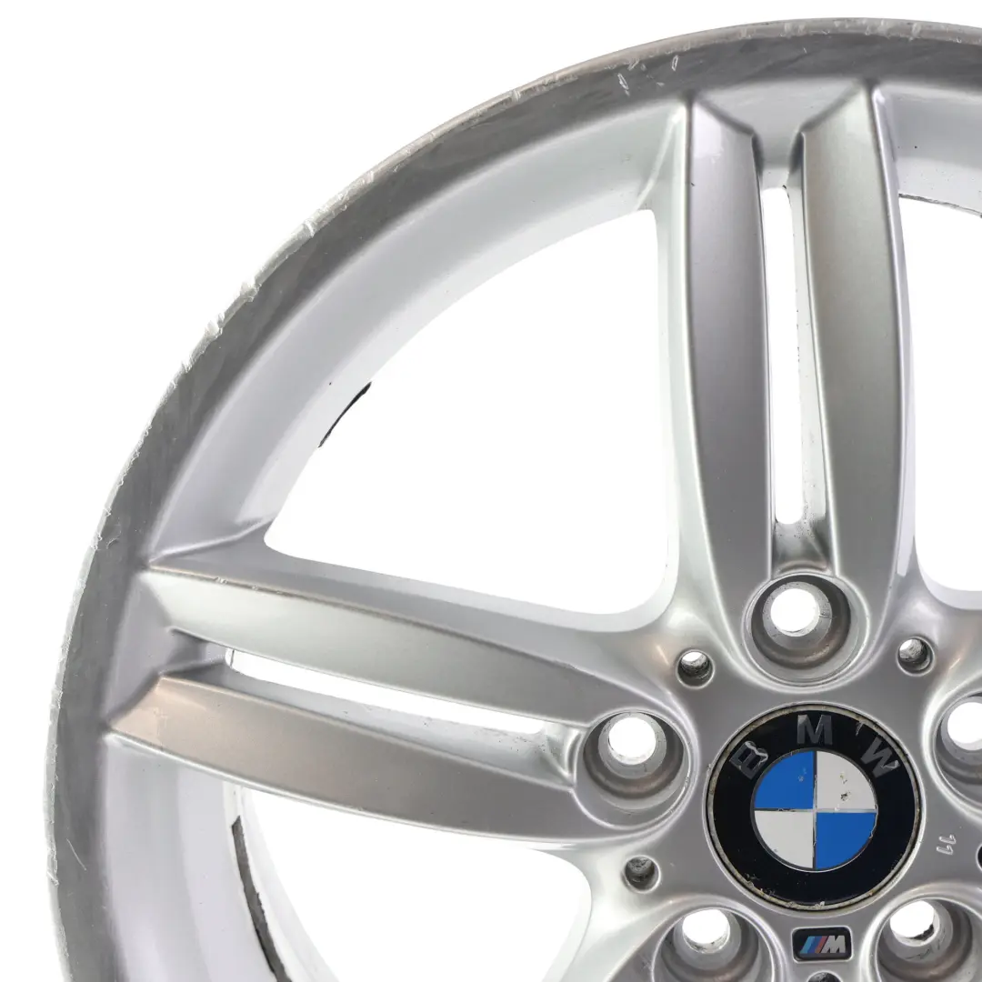 Jante Alliage Avant 18" 7,5J M double Spoke 208 pour BMW E81 E87 à propos du numéro de pièce 8036939 BMW E81 E87 Jante Alliage Avant 18" 7,5J M double Spoke 208 - SKU 8036939-2 - Numéro de pièce 8036939