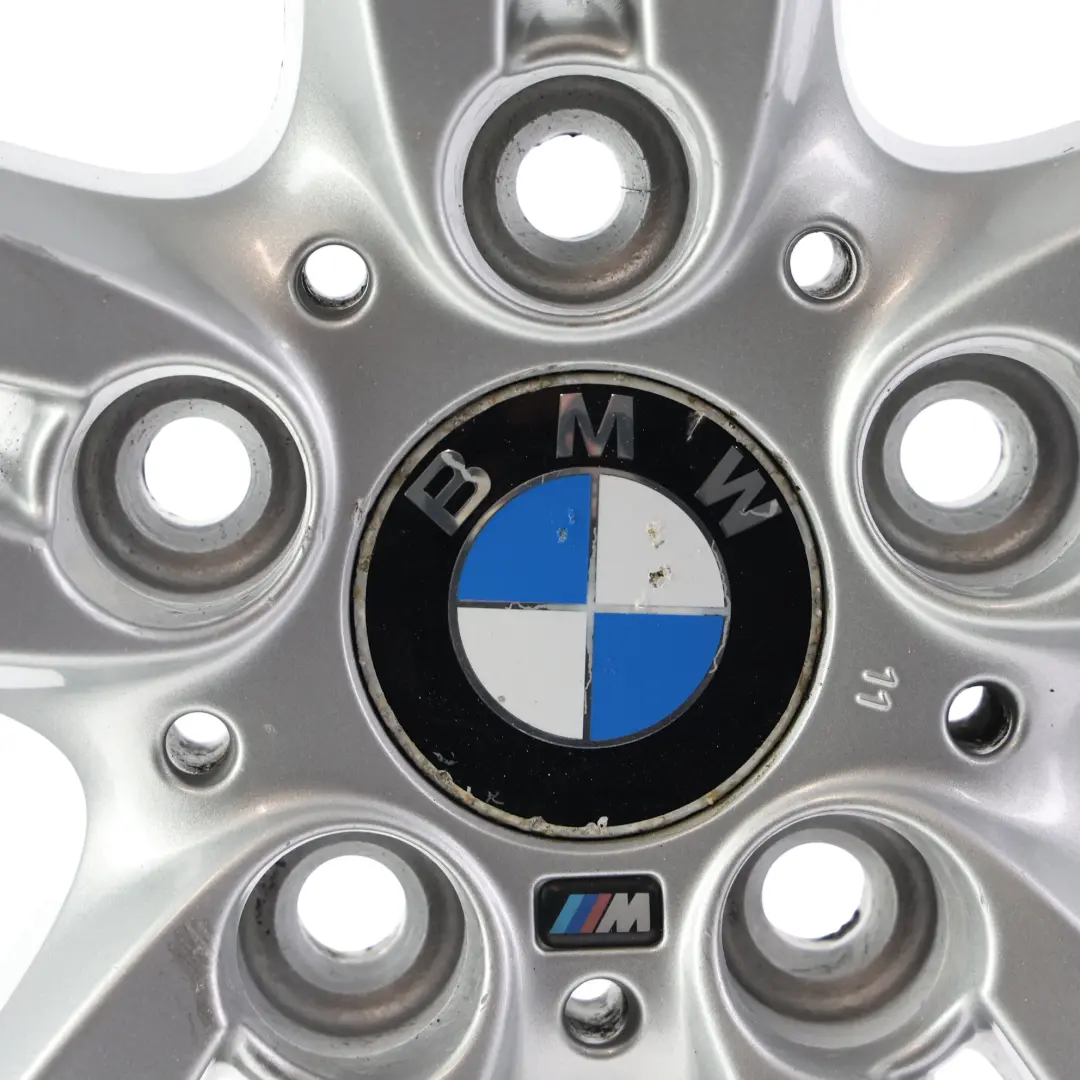 BMW E81 E87 Front Alloy Wheel Rim 18" 7,5J M double Spoke 208 - SKU 8036939-2 - Part number 8036939