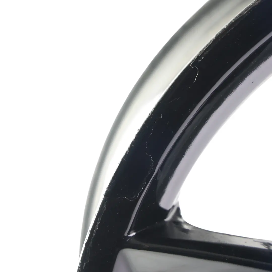 Cerchio Lega Posteriore Nero 18" M Doppia Razza 208 8J per BMW E81 E87 con numero di parte 8036940 BMW E81 E87 Cerchio Lega Posteriore Nero 18" M Doppia Razza 208 8J - SKU 8036940-2 - Numero di parte 8036940