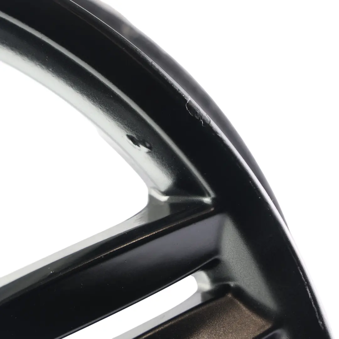 Cerchio Lega Posteriore Nero 18" M Doppia Razza 208 8J per BMW E81 E87 con numero di parte 8036940 BMW E81 E87 Cerchio Lega Posteriore Nero 18" M Doppia Razza 208 8J - SKU 8036940-2 - Numero di parte 8036940