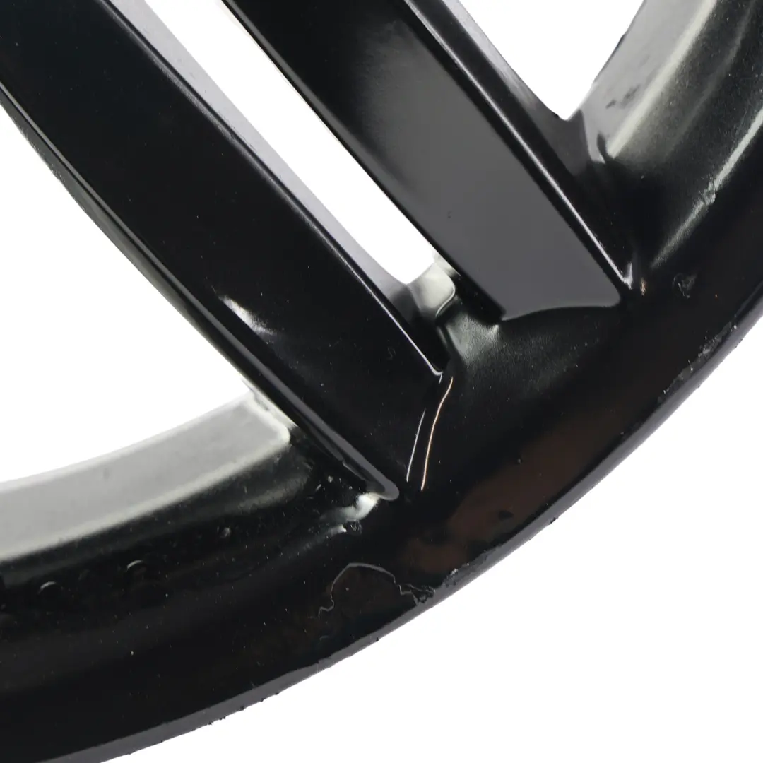 Schwarz Scheibenrad Leichtmetall 18" M Doppelspeichen 208 8J für BMW 1 er 2 E81 E87 mit Teilenummer 8036940 BMW 1 er 2 E81 E87 Schwarz Scheibenrad Leichtmetall 18" M Doppelspeichen 208 8J - SKU 8036940-2 - Teilenummer 8036940