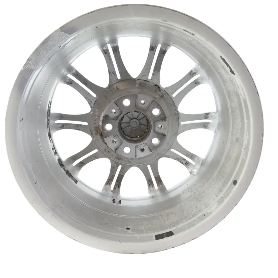 Jantes Alu Alliage 18" Rayons Doubles 135 8J ET:20 pour BMW E60 E61 à propos du numéro de pièce 8036947 BMW E60 E61 Jantes Alu Alliage 18" Rayons Doubles 135 8J ET:20 - SKU 8036947-1 - Numéro de pièce 8036947