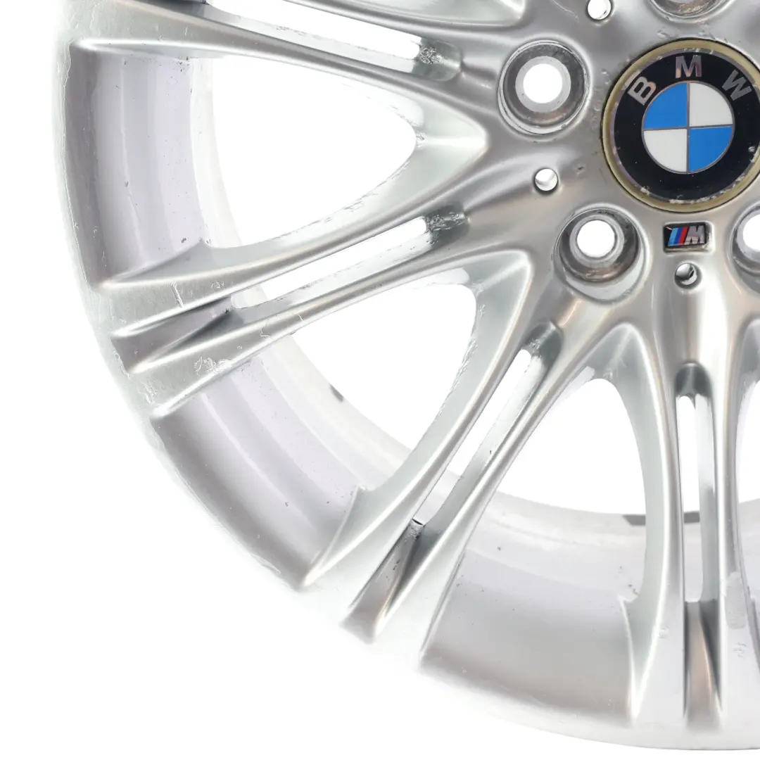 Felga Aluminiowa M Pakiet 18" 8J do BMW E60 o numerze 8036947 BMW E60 Felga Aluminiowa M Pakiet 18" 8J - SKU 8036947-1 - Numer Części 8036947