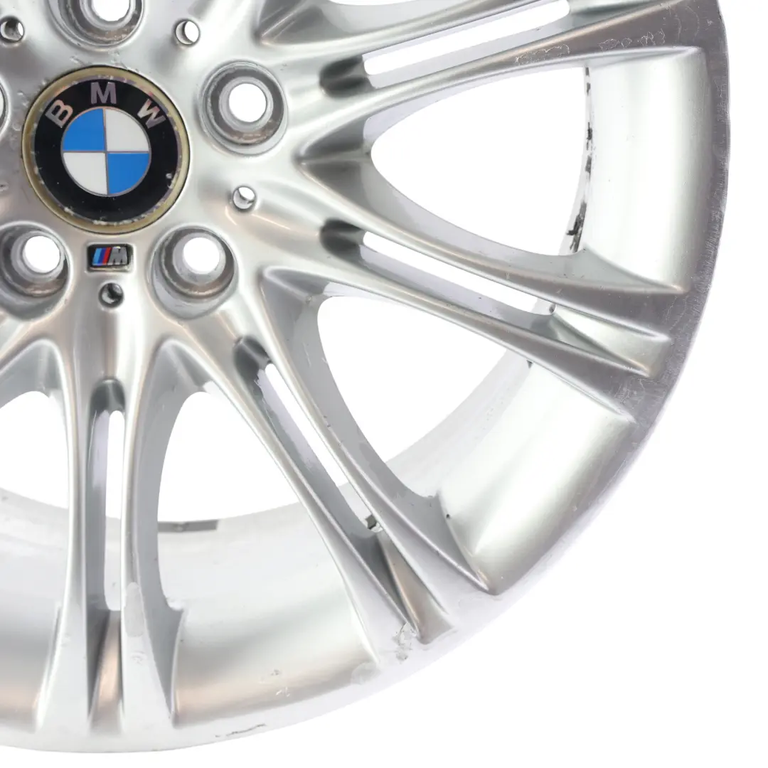 BMW E60 E61 Jantes Alu Alliage 18" Rayons Doubles 135 8J ET:20 - SKU 8036947-1 - Numéro de pièce 8036947