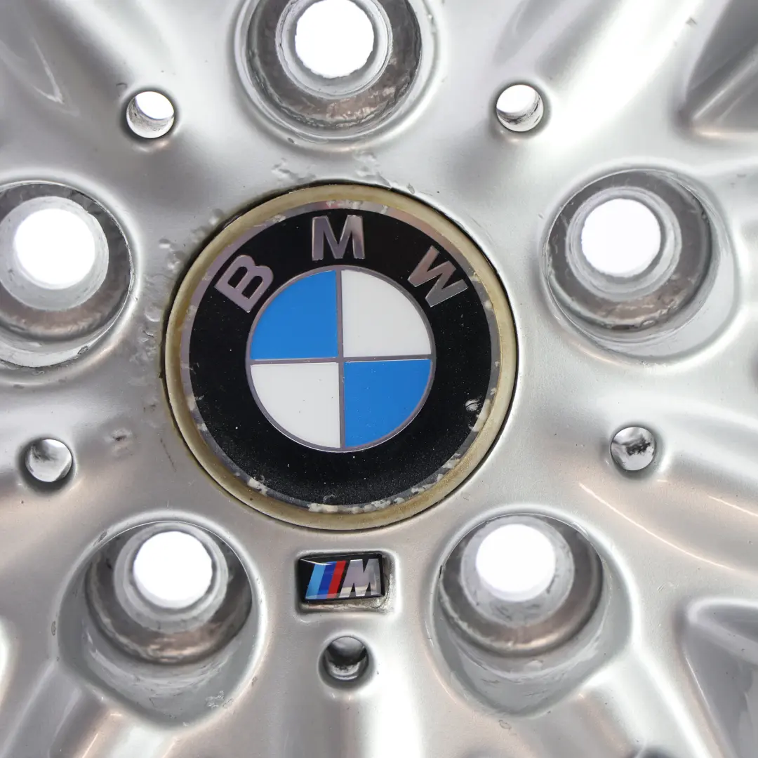 BMW 5 Reihe 1 E60 E61 Alu Felge Alufelge 18" Doppelspeiche 135 8J ET:20 - SKU 8036947-1 - Teilenummer 8036947