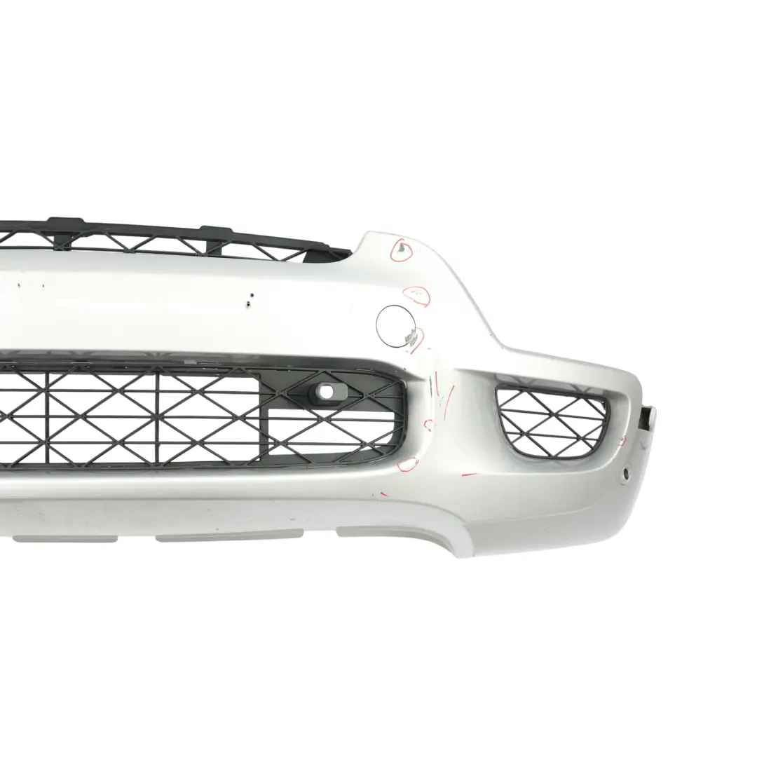 BMW X5 E70 Parachoques Delantero M Sport Panel Central Titansilber 354 - SKU 8037267-TS - Número de pieza 8037267