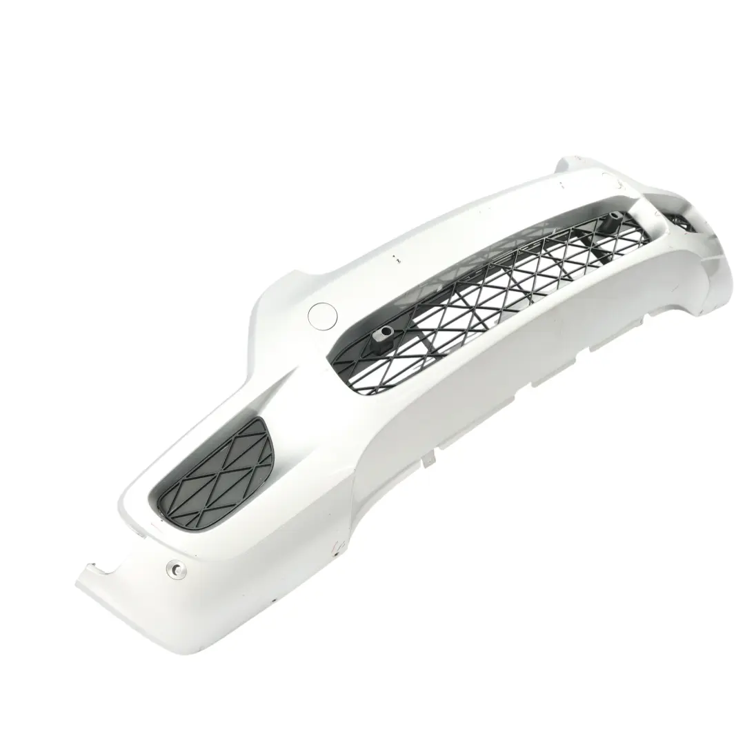 BMW X5 E70 Parachoques Delantero M Sport Panel Central Titansilber 354 - SKU 8037267-TS - Número de pieza 8037267