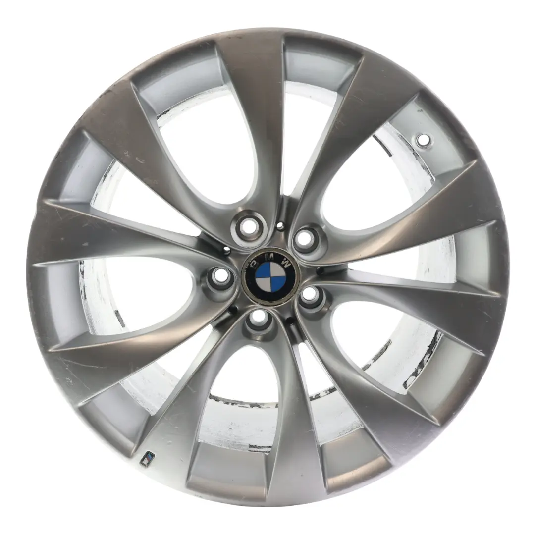 Przednia Felga Aluminiowa 20" M V-spoke 227 10J ET:40 do BMW X5 E70 o numerze 8037349 BMW X5 E70 Przednia Felga Aluminiowa 20" M V-spoke 227 10J ET:40 - SKU 8037349-1 - Numer Części 8037349