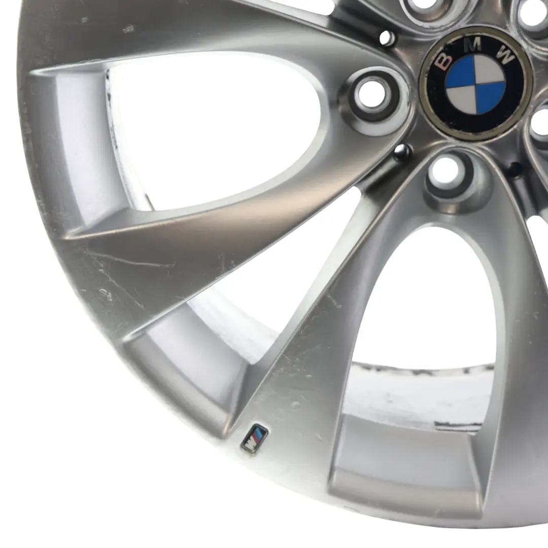 Przednia Felga Aluminiowa 20" M V-spoke 227 10J ET:40 do BMW X5 E70 o numerze 8037349 BMW X5 E70 Przednia Felga Aluminiowa 20" M V-spoke 227 10J ET:40 - SKU 8037349-1 - Numer Części 8037349