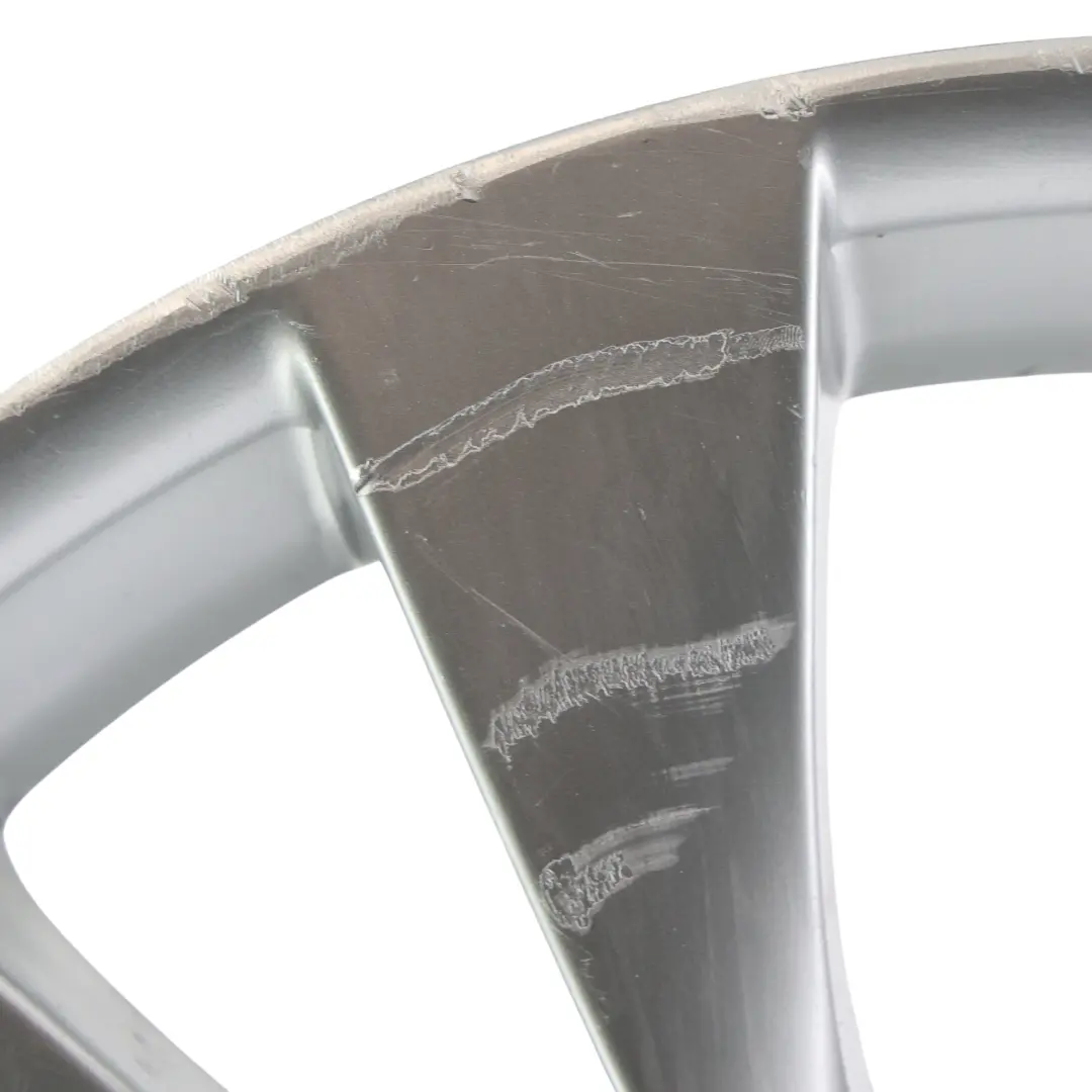 Alloy Rim 20" M V-spoke 227 ET:35 11J to BMW X5 E70 Silver Rear Wheel with Part number 8037350 BMW X5 E70 Silver Rear Wheel Alloy Rim 20" M V-spoke 227 ET:35 11J - SKU 8037350-1 - Part number 8037350