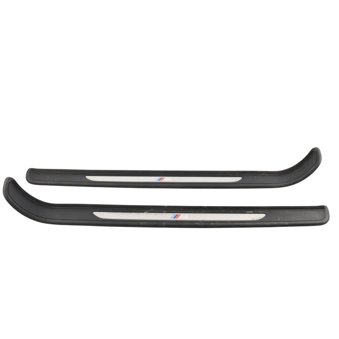 BMW 3 E92 E93 LCI M Sport Avant Gauche Droite Entrées Porte Bande Protection Set - SKU 8046477-SET - Numéro de pièce 8046476