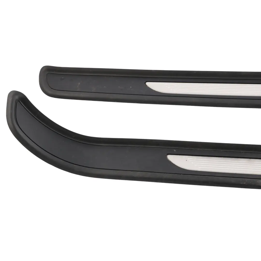 BMW 3 E92 E93 LCI M Sport Avant Gauche Droite Entrées Porte Bande Protection Set - SKU 8046477-SET - Numéro de pièce 8046476