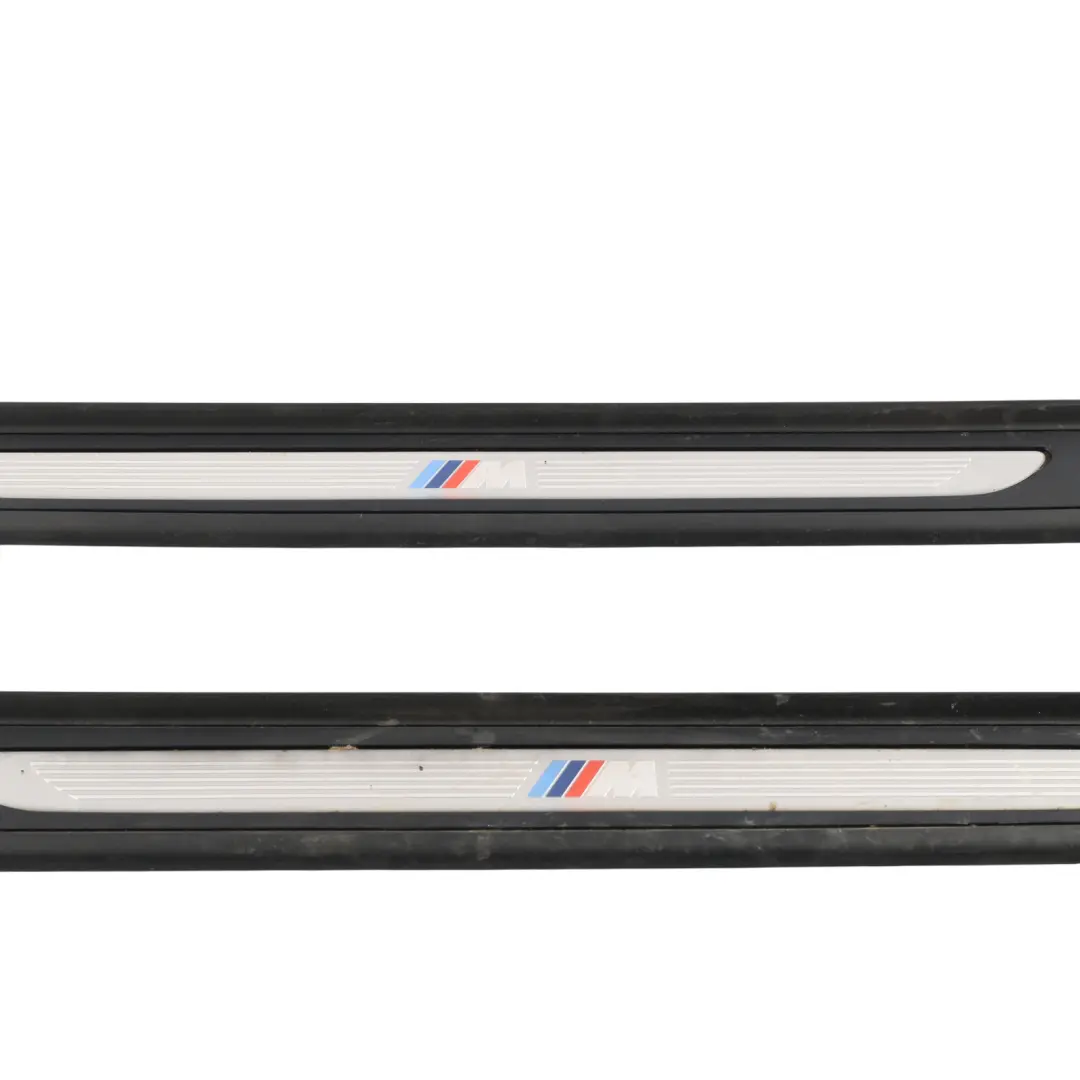 BMW 3 E92 E93 LCI M Sport Avant Gauche Droite Entrées Porte Bande Protection Set - SKU 8046477-SET - Numéro de pièce 8046476