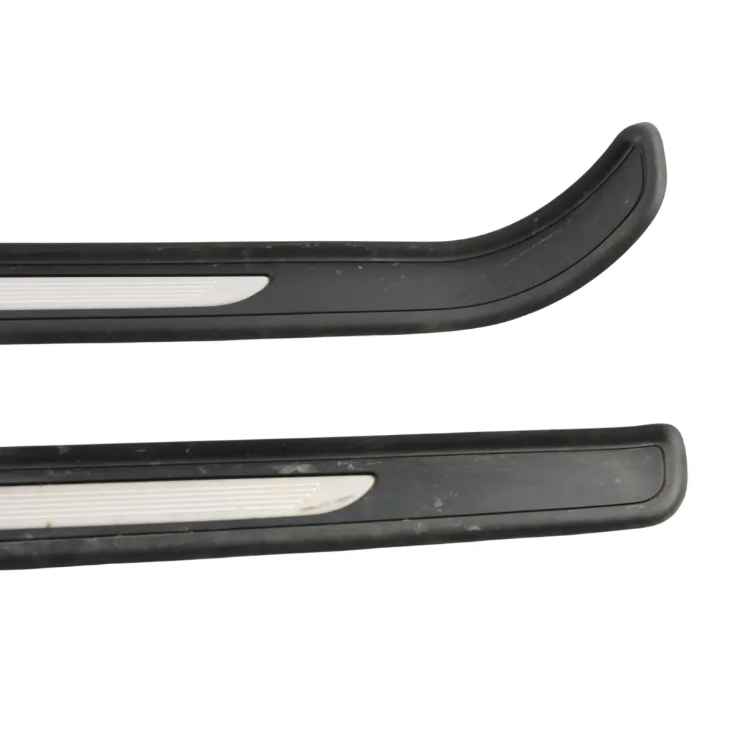 BMW 3 E92 E93 LCI M Anteriore Sinistra Porta Ingresso Striscia davanzale - SKU 8046477-SET - Numero di parte 8046476