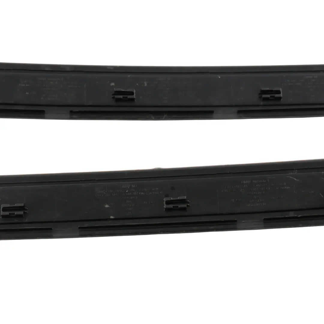 Gauche Droite Entrées Porte Bande Protection Set pour BMW 3 E92 E93 LCI M Sport Avant à propos du numéro de pièce 8046476 BMW 3 E92 E93 LCI M Sport Avant Gauche Droite Entrées Porte Bande Protection Set - SKU 8046477-SET - Numéro de pièce 8046476