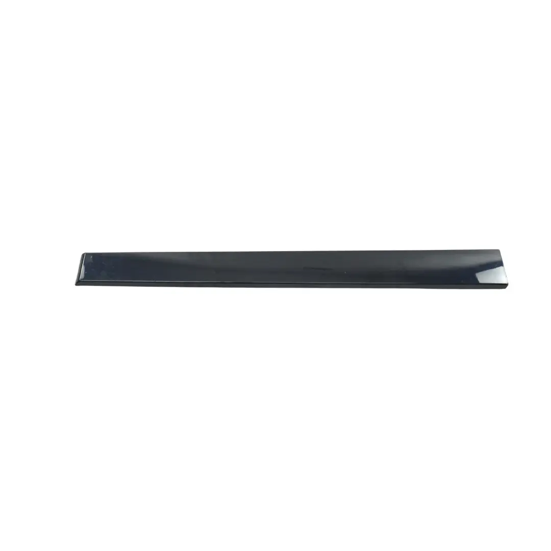 BMW X3 F25 X4 F26 Door Strip M Sport Trim Front Right O/S Carbonschwarz - 416 - SKU 8048154-CAR - Part number 8048154