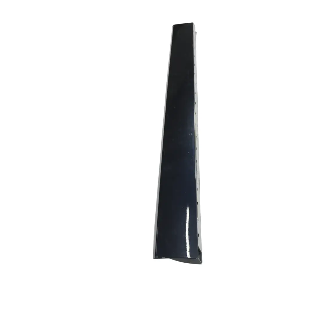 BMW X3 F25 X4 F26 Baguette Porte M Sport Avant Droit Noir Carbone 416 - SKU 8048154-CAR - Numéro de pièce 8048154