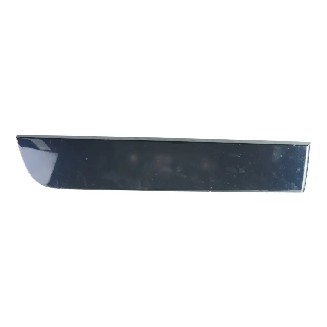 BMW X3 F25 M Sport Rear Door Strip Trim Moulding Right O/S Carbonschwarz - 416 - SKU 8048156-CAR - Part number 8048156