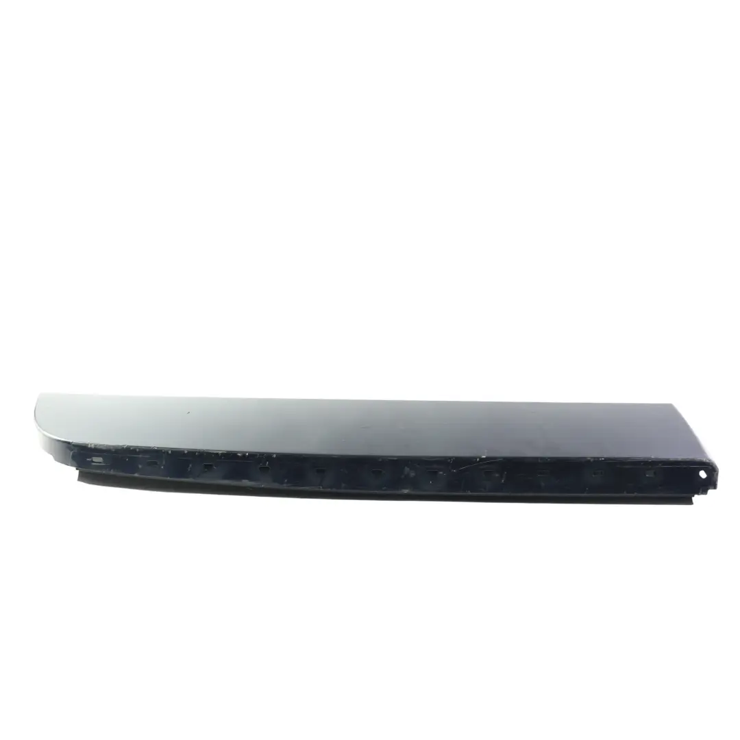 Listwa Drzwi Tylnych Prawa Carbonschwarz 416 do BMW X3 F25 M Sport o numerze 8048156 BMW X3 F25 M Sport Listwa Drzwi Tylnych Prawa Carbonschwarz 416 - SKU 8048156-CAR - Numer Części 8048156