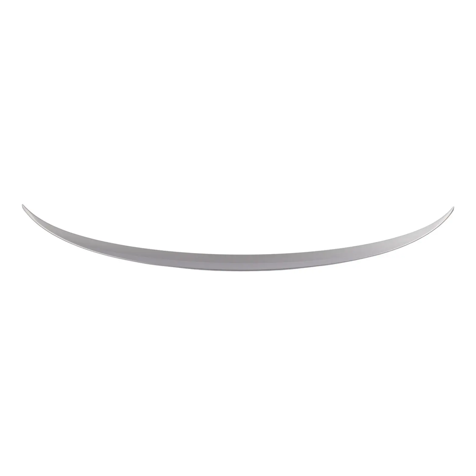 BMW F10 M Sport Rear Spoiler Boot Trunk Trim Panel Spacegrau - A52 8049268