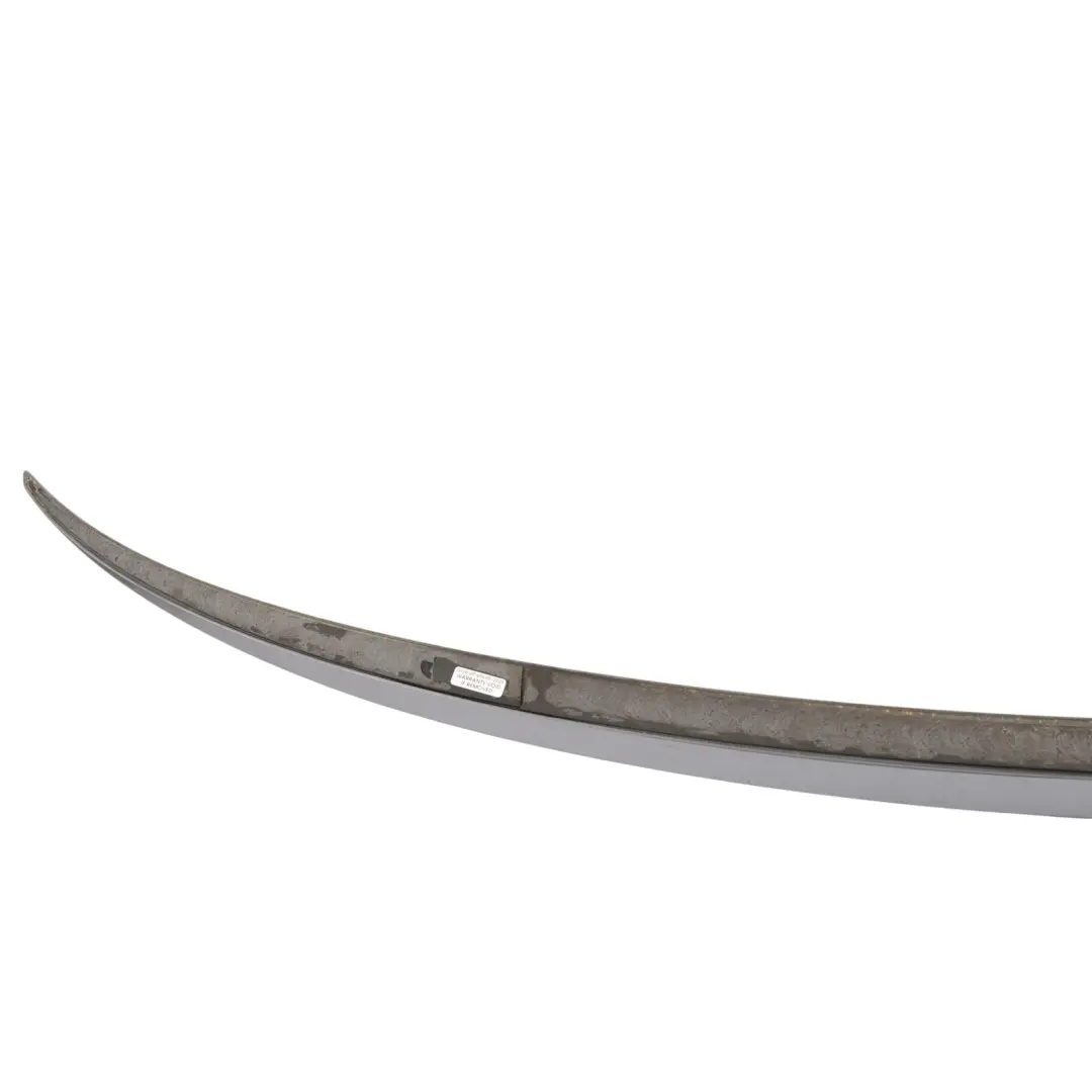 Spoiler Boot Trunk Trim Panel Spacegrau - A52 to BMW F10 M Sport Rear with Part number 8049268 BMW F10 M Sport Rear Spoiler Boot Trunk Trim Panel Spacegrau - A52 - SKU 8049268-SCG - Part number 8049268