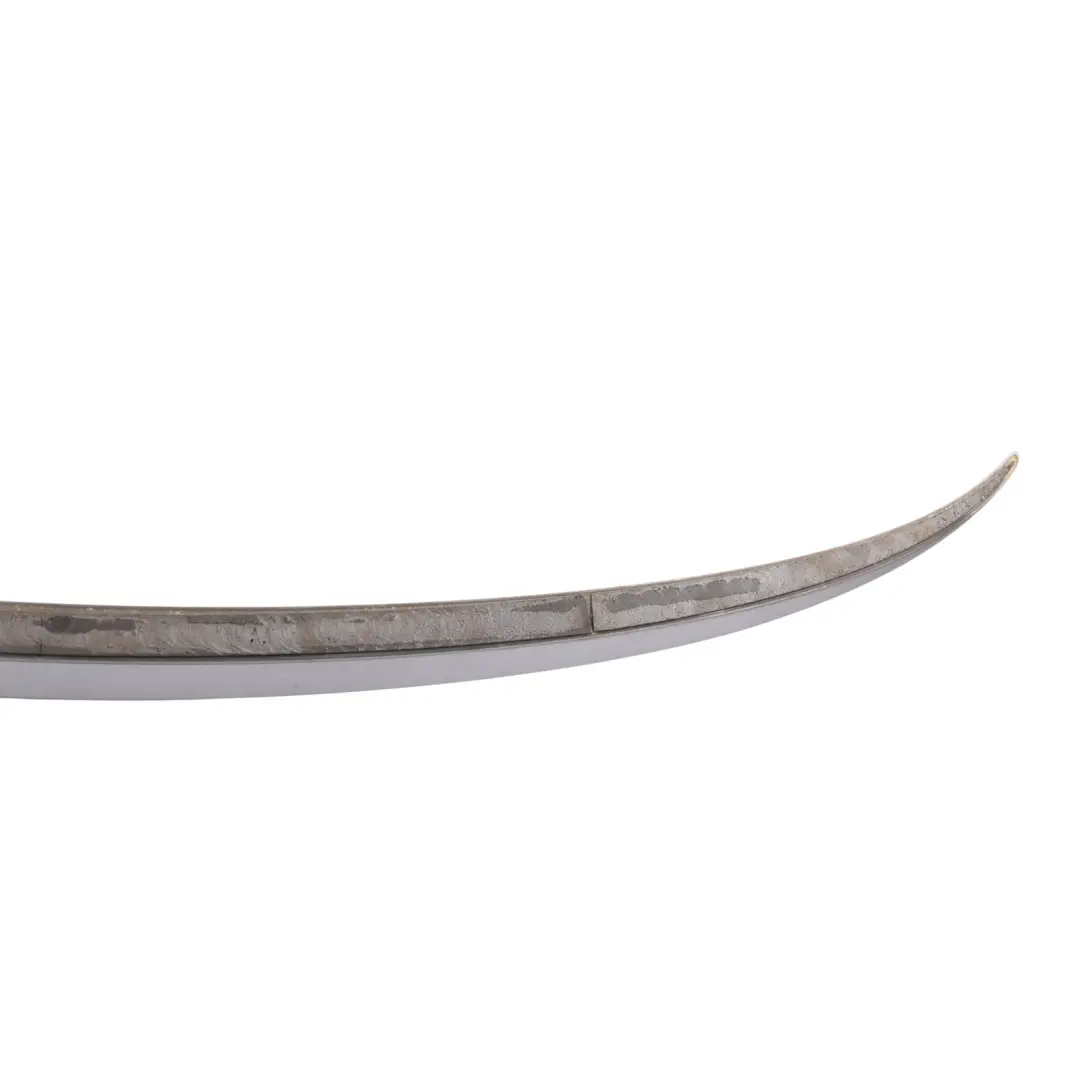 Spoiler Boot Trunk Trim Panel Spacegrau - A52 to BMW F10 M Sport Rear with Part number 8049268 BMW F10 M Sport Rear Spoiler Boot Trunk Trim Panel Spacegrau - A52 - SKU 8049268-SCG - Part number 8049268