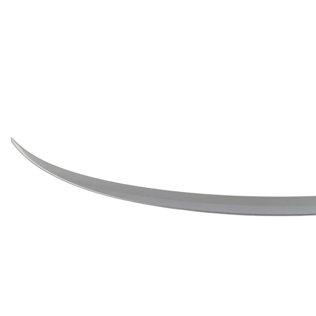 BMW F10 M Sport Rear Spoiler Boot Trunk Trim Panel Spacegrau - A52 - SKU 8049268-SCG - Part number 8049268