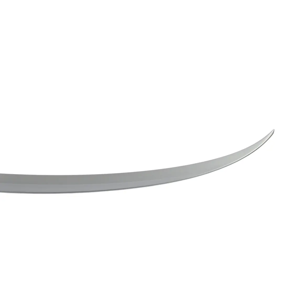 BMW F10 M Sport Rear Spoiler Boot Trunk Trim Panel Spacegrau - A52 - SKU 8049268-SCG - Part number 8049268