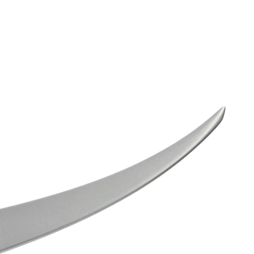 Spoiler Boot Trunk Trim Panel Spacegrau - A52 to BMW F10 M Sport Rear with Part number 8049268 BMW F10 M Sport Rear Spoiler Boot Trunk Trim Panel Spacegrau - A52 - SKU 8049268-SCG - Part number 8049268