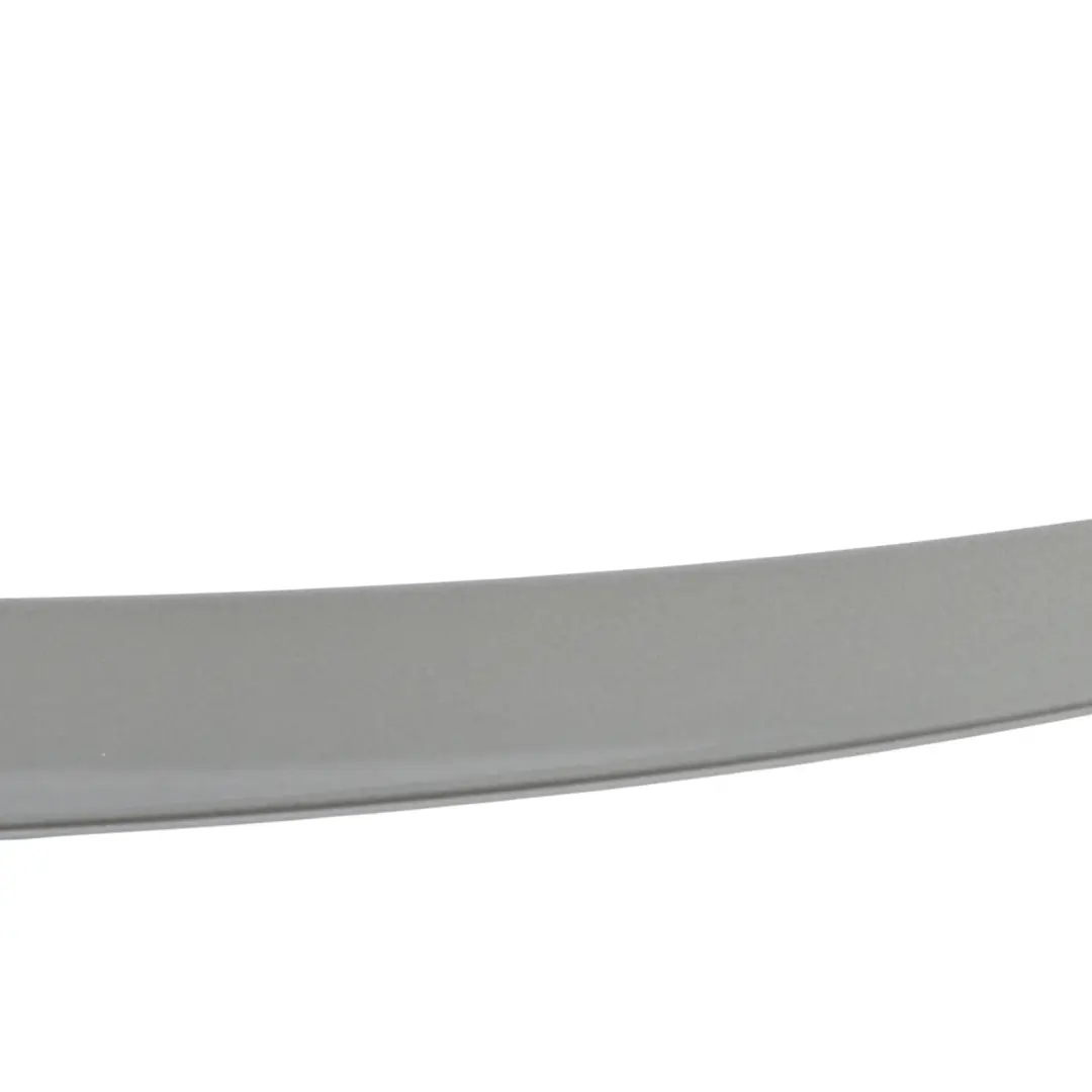 Spoiler Boot Trunk Trim Panel Spacegrau - A52 to BMW F10 M Sport Rear with Part number 8049268 BMW F10 M Sport Rear Spoiler Boot Trunk Trim Panel Spacegrau - A52 - SKU 8049268-SCG - Part number 8049268