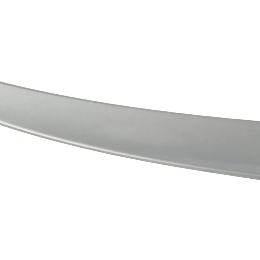 Spoiler Boot Trunk Trim Panel Spacegrau - A52 to BMW F10 M Sport Rear with Part number 8049268 BMW F10 M Sport Rear Spoiler Boot Trunk Trim Panel Spacegrau - A52 - SKU 8049268-SCG - Part number 8049268