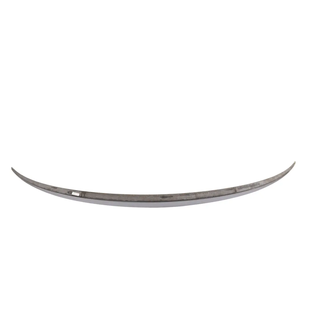 Spoiler Boot Trunk Trim Panel Spacegrau - A52 to BMW F10 M Sport Rear with Part number 8049268 BMW F10 M Sport Rear Spoiler Boot Trunk Trim Panel Spacegrau - A52 - SKU 8049268-SCG - Part number 8049268