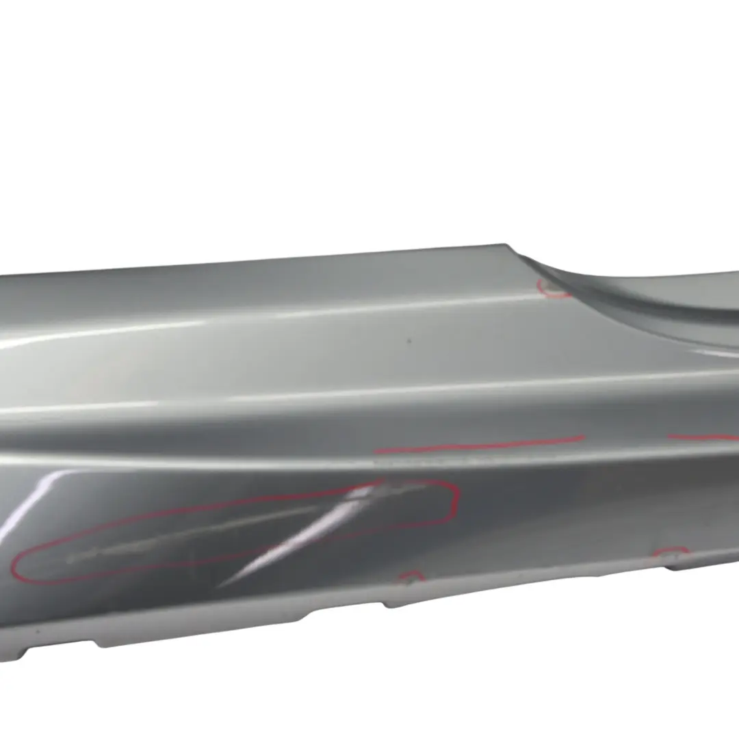 Bas de Caisse M Sport Panneau Droit Spacegrau Metallic A52 pour BMW F12 F13 à propos du numéro de pièce 8050418 BMW F12 F13 Bas de Caisse M Sport Panneau Droit Spacegrau Metallic A52 - SKU 8050418-SCG - Numéro de pièce 8050418