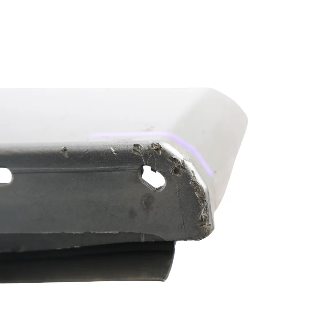 Door Moulding Trim Front Right O/S Spacegrau Metallic A52 to BMW F25 F26 with Part number 8050442 BMW F25 F26 Door Moulding Trim Front Right O/S Spacegrau Metallic A52 - SKU 8050442-SCG - Part number 8050442