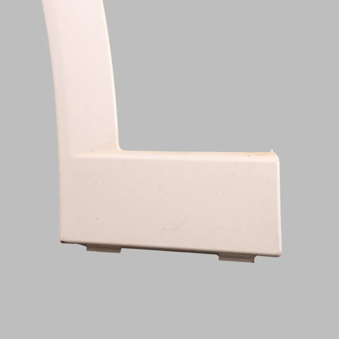 Front Wheel Arch Trim Moulding Left N/S Alpinweiss 3 - 300 to BMW X3 F25 with Part number 8050455 BMW X3 F25 Front Wheel Arch Trim Moulding Left N/S Alpinweiss 3 - 300 - SKU 8050455-AW - Part number 8050455