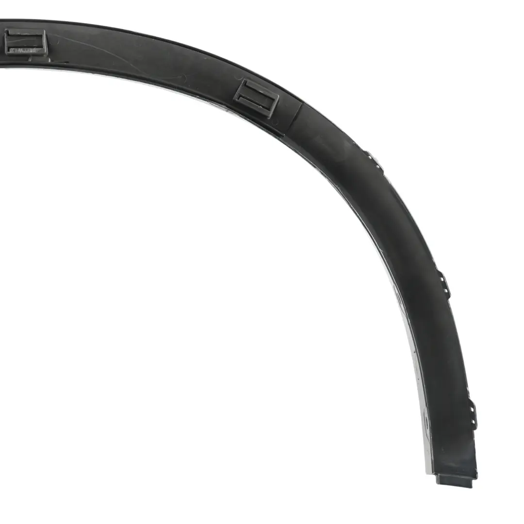 BMW X3 F25 Front Wheel Arch Trim Moulding Left N/S Carbonschwarz 416 - SKU 8050455-CAR - Part number 8050455