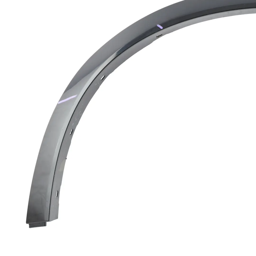 Front Wheel Arch Trim Moulding Left N/S Carbonschwarz 416 to BMW X3 F25 with Part number 8050455 BMW X3 F25 Front Wheel Arch Trim Moulding Left N/S Carbonschwarz 416 - SKU 8050455-CAR - Part number 8050455