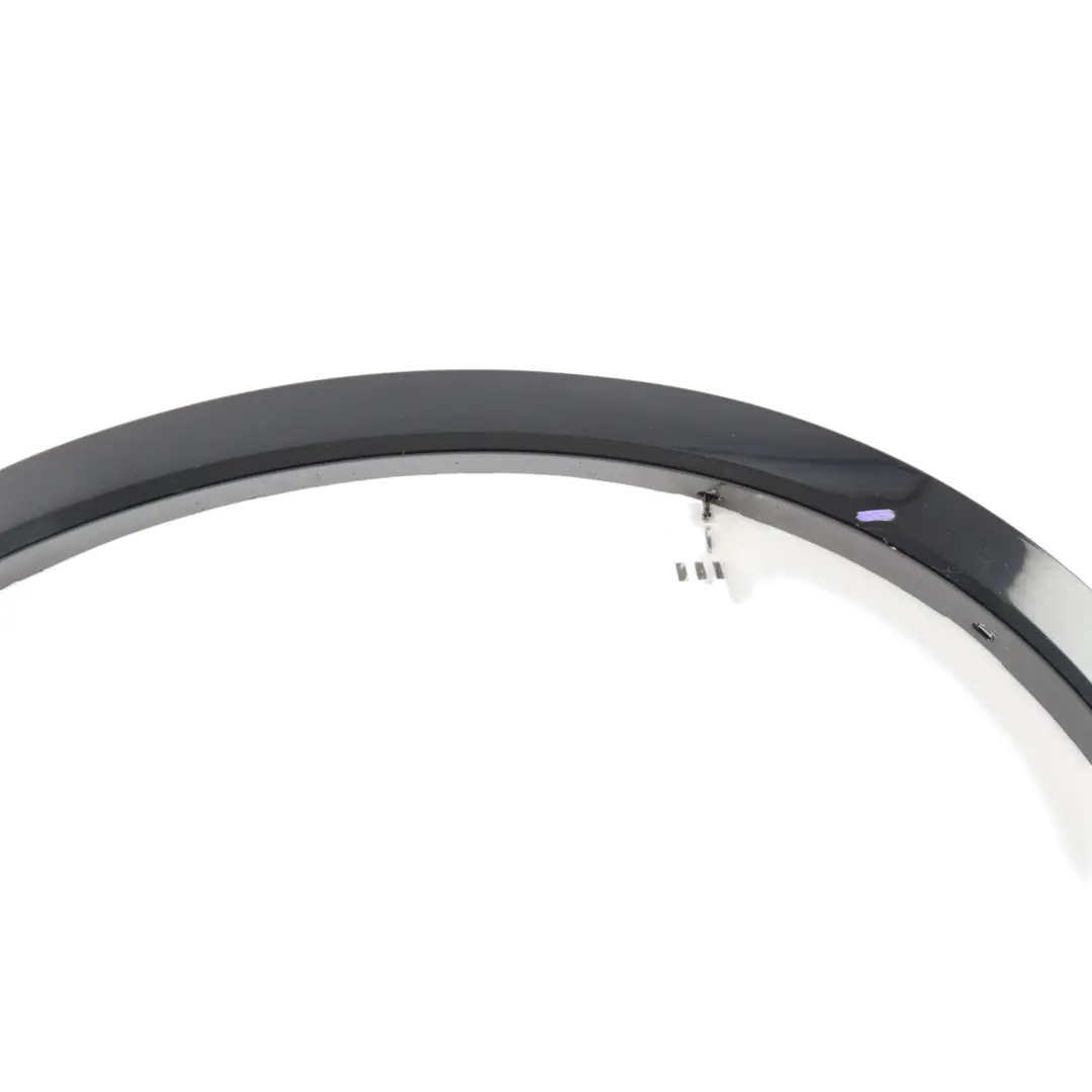 Front Wheel Arch Trim Moulding Left N/S Carbonschwarz 416 to BMW X3 F25 with Part number 8050455 BMW X3 F25 Front Wheel Arch Trim Moulding Left N/S Carbonschwarz 416 - SKU 8050455-CAR - Part number 8050455