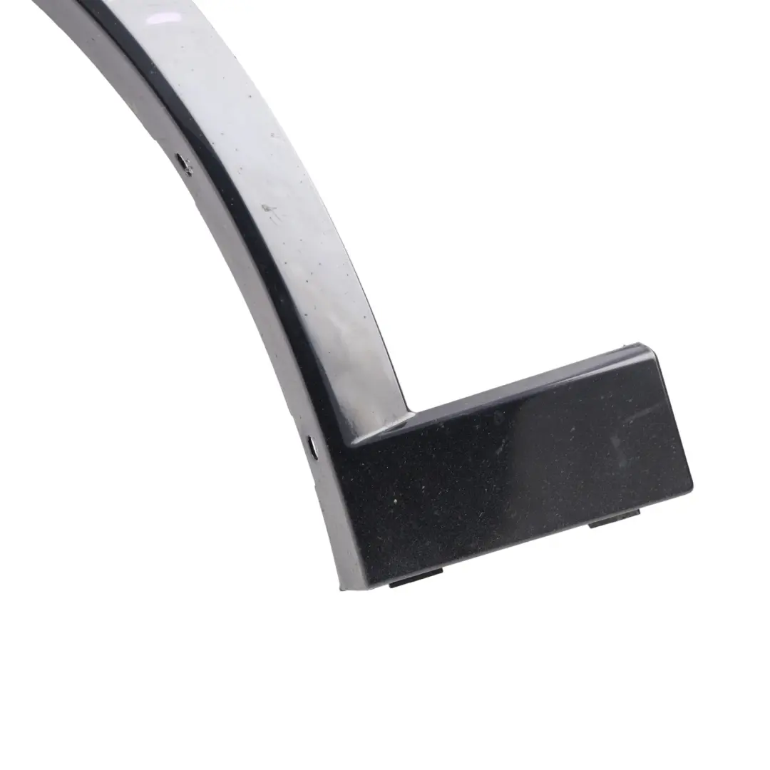 BMW X3 F25 Front Wheel Arch Trim Moulding Left N/S Carbonschwarz 416 - SKU 8050455-CAR - Part number 8050455