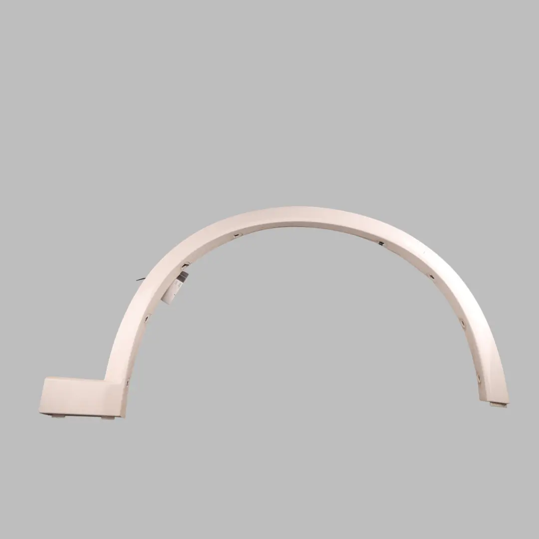 Arch Trim Cover Front Right O/S Alpinweiss 3 - 300 to BMW X3 F25 Wheel with Part number 8050456 BMW X3 F25 Wheel Arch Trim Cover Front Right O/S Alpinweiss 3 - 300 - SKU 8050456-AW - Part number 8050456